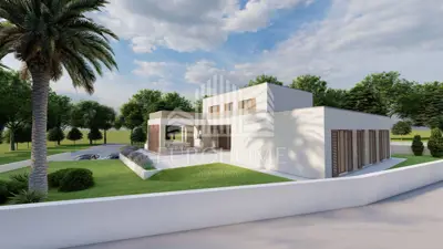 ZADAR-VIR MODERNA LUKSUZNA VILLA 330 m² - 19
