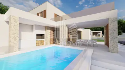 Zadar-Vir Modern Luxury Villa 330 m²