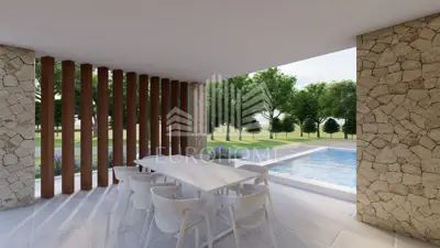 ZADAR-VIR MODERNA LUKSUZNA VILLA 330 m² - 5