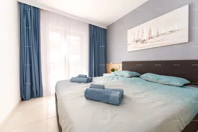 Umag – Apartment am Meer in einer Anlage mit Pool - 2