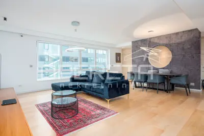 Wohnung zum Kauf in Črnomerec, 173 m²