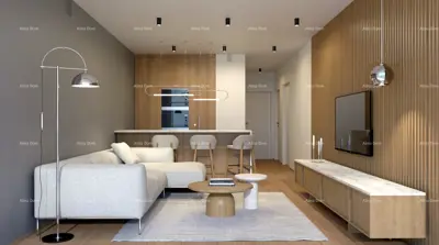Wohnung 80 m², Šijana, Pula - Neubau mit Garage und Abstellraum - 6