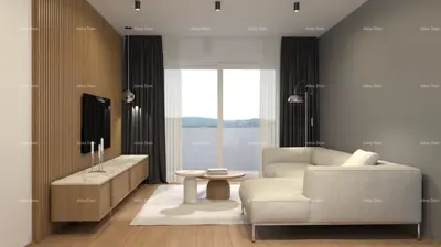Wohnung 80 m², Šijana, Pula - Neubau mit Garage und Abstellraum - 7