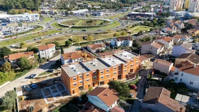 Wohnung 80 m², Šijana, Pula - Neubau mit Garage und Abstellraum - 16
