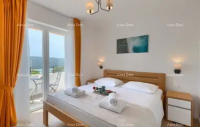 Haus 122 m², Trget, Panoramablick auf das Meer - 14