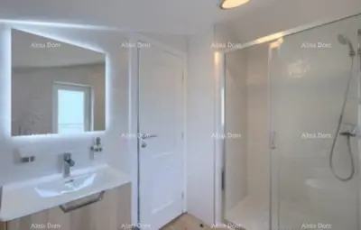 Haus 122 m², Trget, Panoramablick auf das Meer - 15
