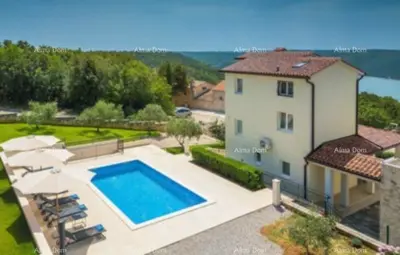 Haus 122 m², Trget, Panoramablick auf das Meer - 4