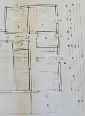 Wohnung 78 m², Novigrad - moderne Neubauwohnung mit Terrasse - 2