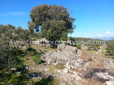Zemljište, Brač, 9 350 m², 280 000 € - 7