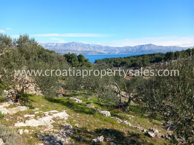 Zemljište, Brač, 9 350 m², 280 000 € - 11