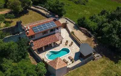 House for sale in Barban, 150 m² - 20