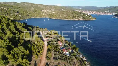 Landwirtschaftliches Grundstück 602 m², Vela Luka - Meerblick - 9