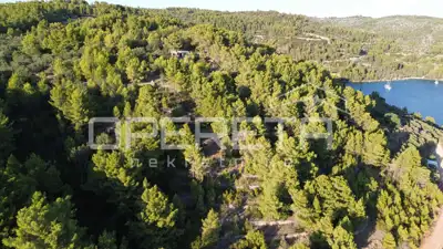 Landwirtschaftliches Grundstück 602 m², Vela Luka - Meerblick - 11