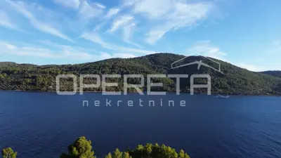 Landwirtschaftliches Grundstück 602 m², Vela Luka - Meerblick - 5