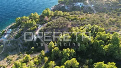 Landwirtschaftliches Grundstück 602 m², Vela Luka - Meerblick - 18