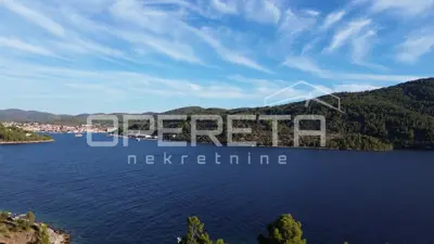 Landwirtschaftliches Grundstück 602 m², Vela Luka - Meerblick - 6