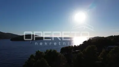 Landwirtschaftliches Grundstück 602 m², Vela Luka - Meerblick - 4