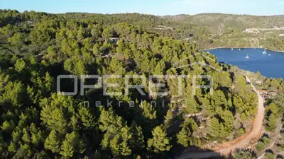 Landwirtschaftliches Grundstück 602 m², Vela Luka - Meerblick - 10