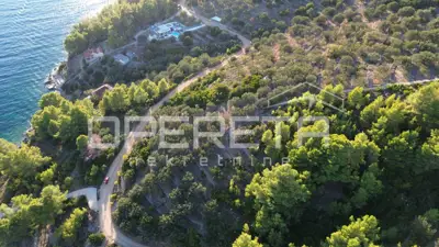 Landwirtschaftliches Grundstück 602 m², Vela Luka - Meerblick - 17