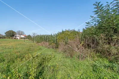 Građevinsko zemljište 891 m², Kršan - dozvola i plaćeni doprinosi - 4