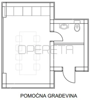 Građevinsko zemljište 891 m², Kršan - dozvola i plaćeni doprinosi - 21