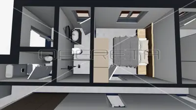 Građevinsko zemljište 891 m², Kršan - dozvola i plaćeni doprinosi - 19