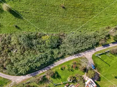 Građevinsko zemljište 891 m², Kršan - dozvola i plaćeni doprinosi - 2