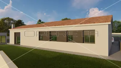 Građevinsko zemljište 891 m², Kršan - dozvola i plaćeni doprinosi - 12