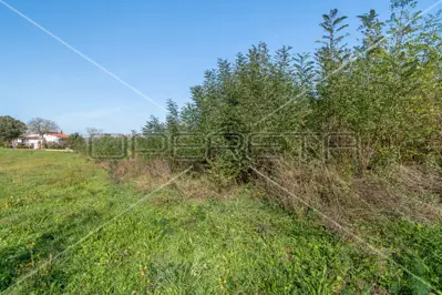 Građevinsko zemljište 891 m², Kršan - dozvola i plaćeni doprinosi - 3