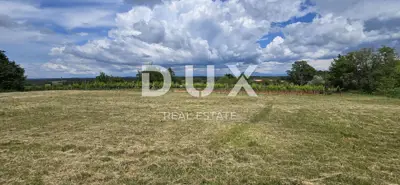 Building plot 757 m², Žminj - view of Učka - 4