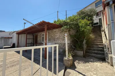Kuća s tri terase na prostranom zemljištu - Brač - 2
