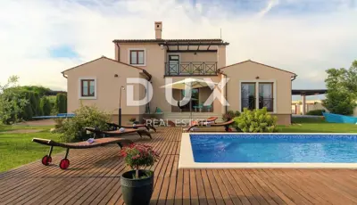 Haus 155 m², Valtura - Pool und Garten
