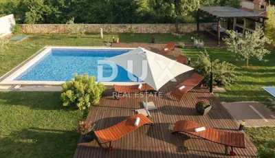 Haus 155 m², Valtura - Pool und Garten - 18
