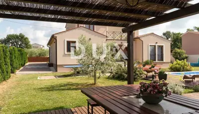Haus 155 m², Valtura - Pool und Garten - 20