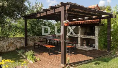 Haus 155 m², Valtura - Pool und Garten - 21