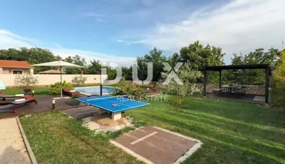 Haus 155 m², Valtura - Pool und Garten - 14