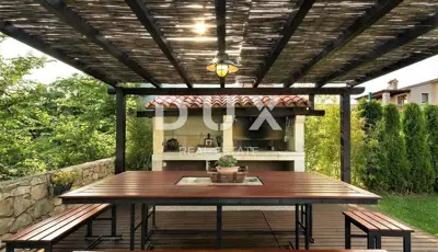Haus 155 m², Valtura - Pool und Garten - 19