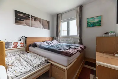 Apartment 110 m², Blato, comfortable five-room apartment - 8