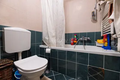 Apartment 110 m², Blato, comfortable five-room apartment - 9