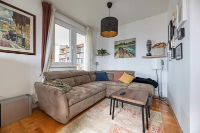 Apartment 110 m², Blato, comfortable five-room apartment - 4