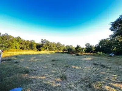 Bauland 2.326 m², Radovin - ruhige Lage - 6