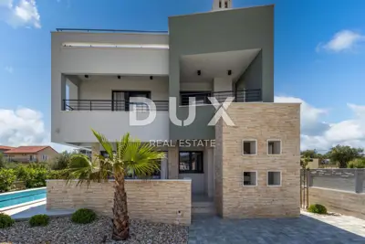 ZADAR, BIBINJE - Designervilla mit Pool in der Nähe von Zadar! - 3