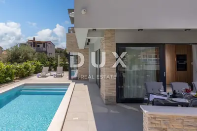 ZADAR, BIBINJE - Designervilla mit Pool in der Nähe von Zadar! - 15