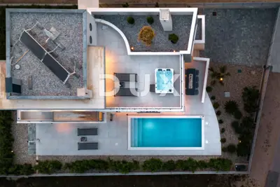 ZADAR, BIBINJE - Designervilla mit Pool in der Nähe von Zadar! - 13
