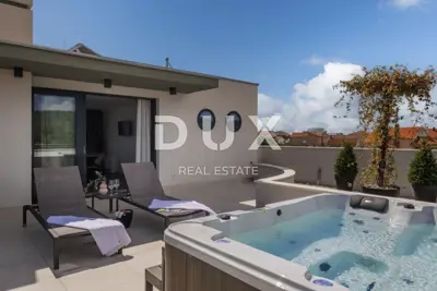 ZADAR, BIBINJE - Designervilla mit Pool in der Nähe von Zadar! - 22