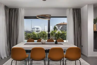 ZADAR, BIBINJE - Designervilla mit Pool in der Nähe von Zadar! - 19