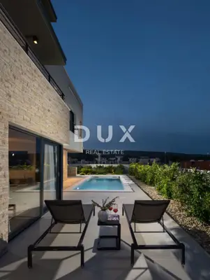 ZADAR, BIBINJE - Designervilla mit Pool in der Nähe von Zadar! - 4