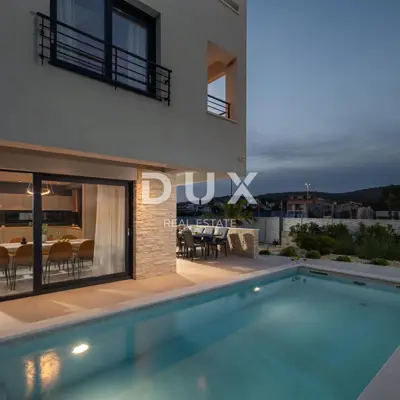 ZADAR, BIBINJE - Designervilla mit Pool in der Nähe von Zadar! - 2