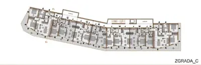 Stan 99 m², Veruda, Pula - 3 sobe i natkrivena terasa - 13