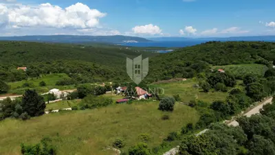 Baugrundstück 673 m², Marčana - Meerblick - 3